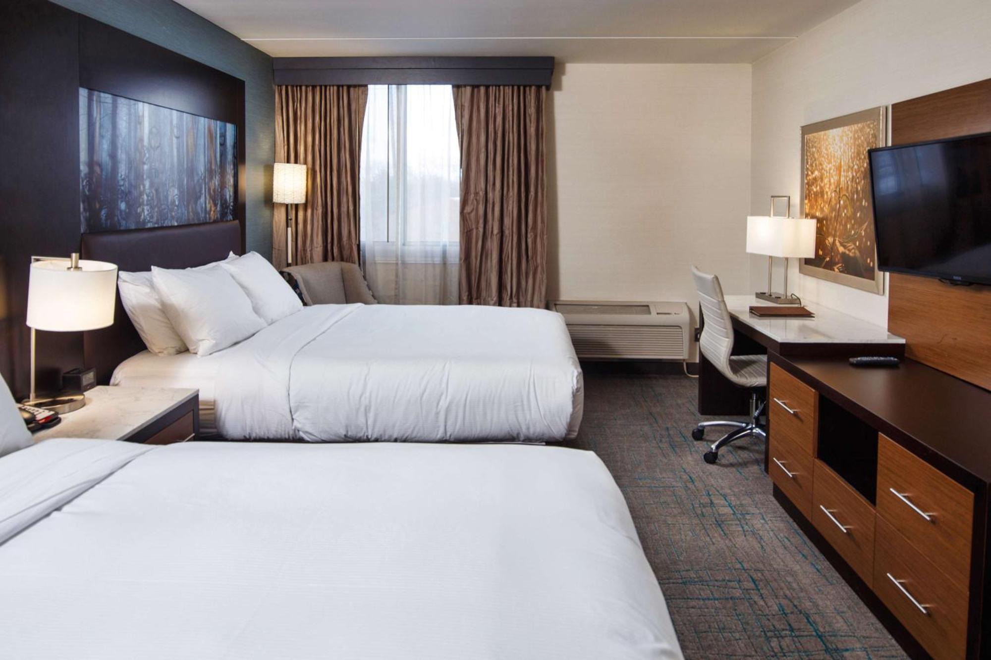 Doubletree By Hilton Neenah Eksteriør billede
