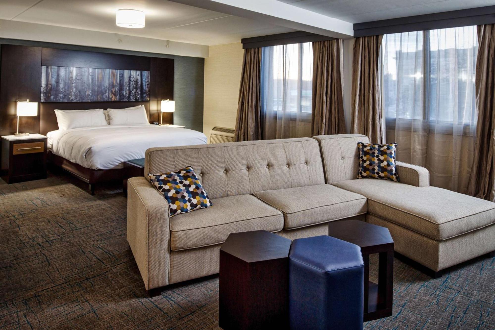 Doubletree By Hilton Neenah Eksteriør billede