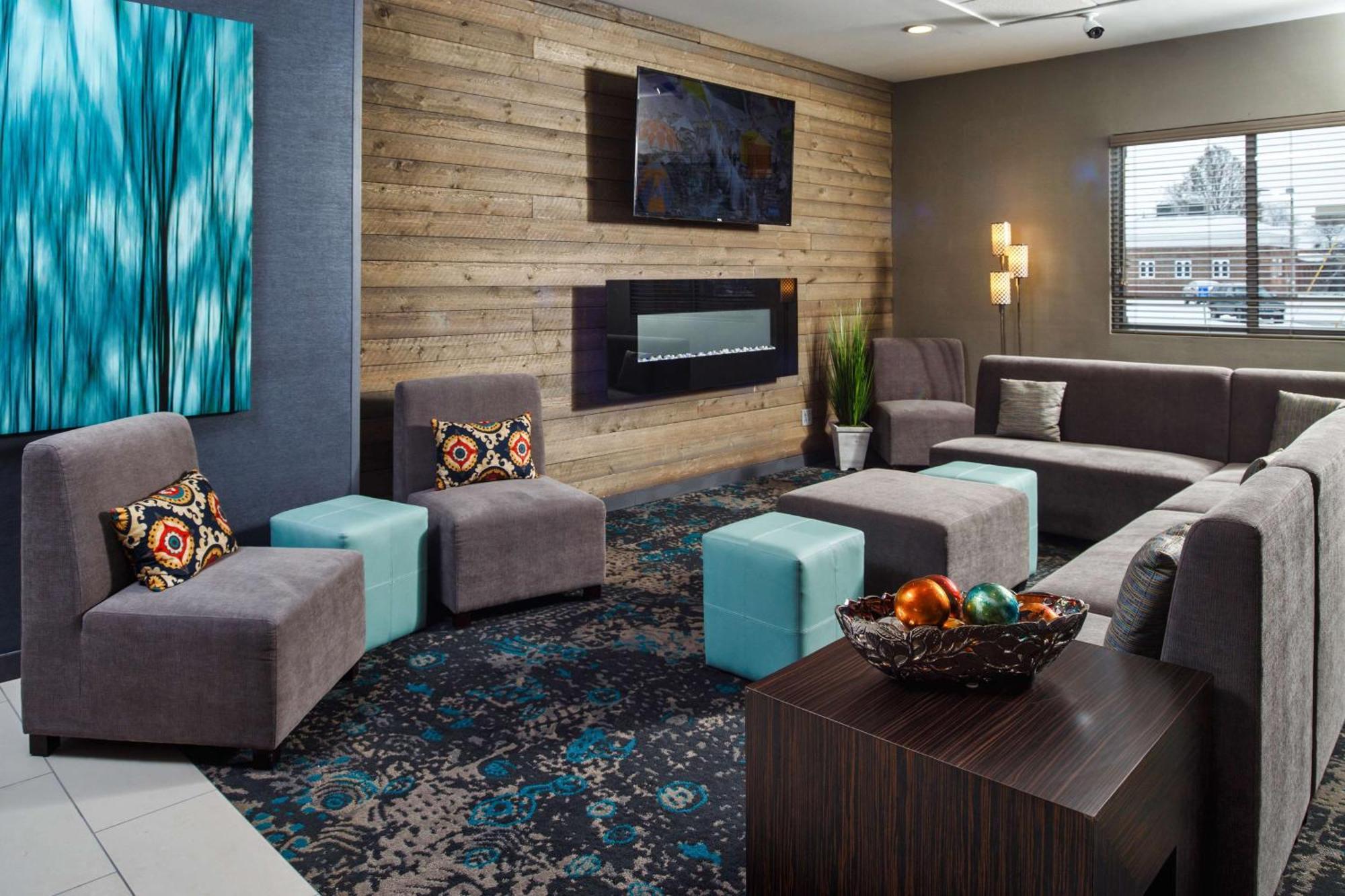 Doubletree By Hilton Neenah Eksteriør billede