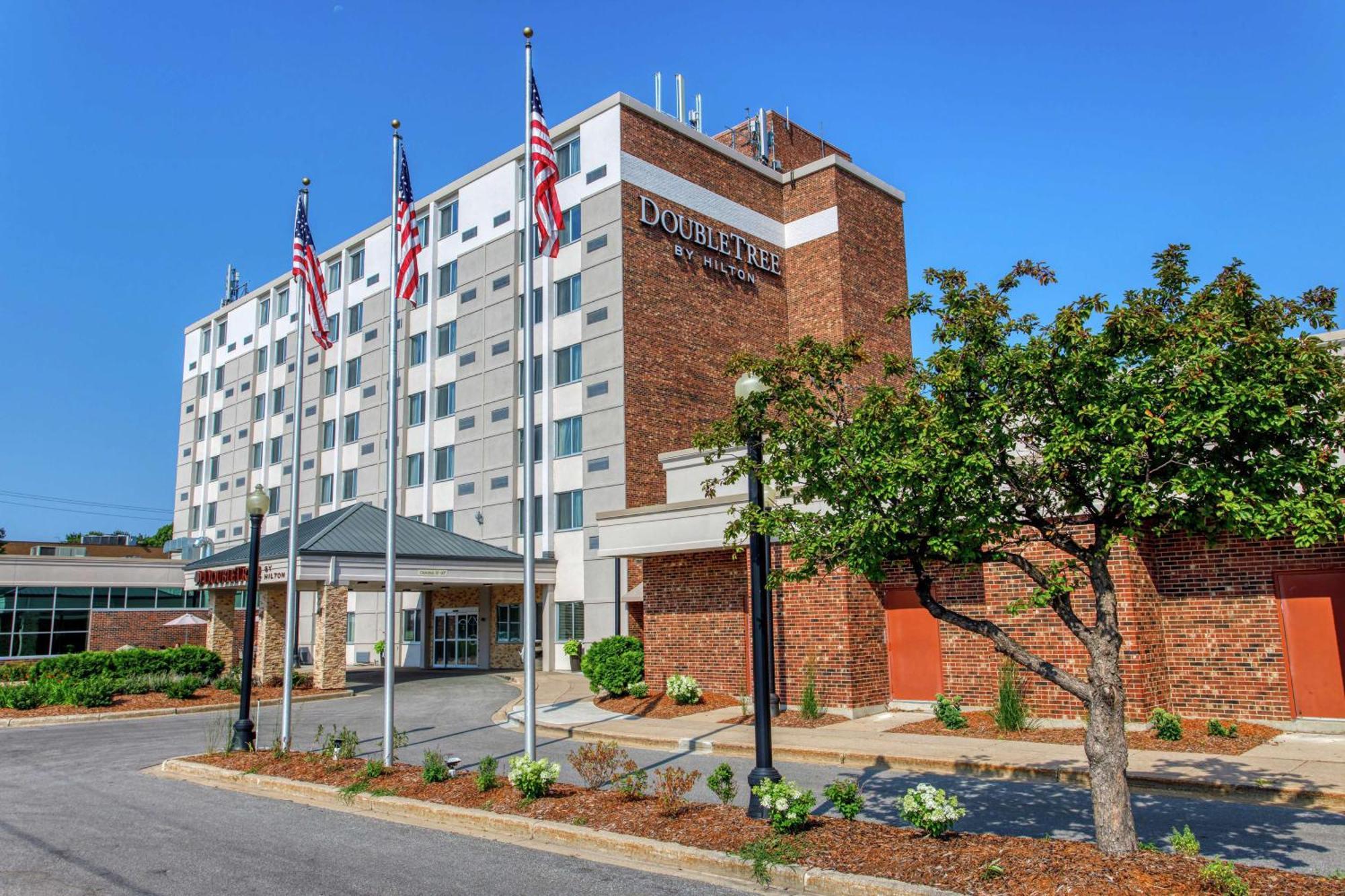 Doubletree By Hilton Neenah Eksteriør billede