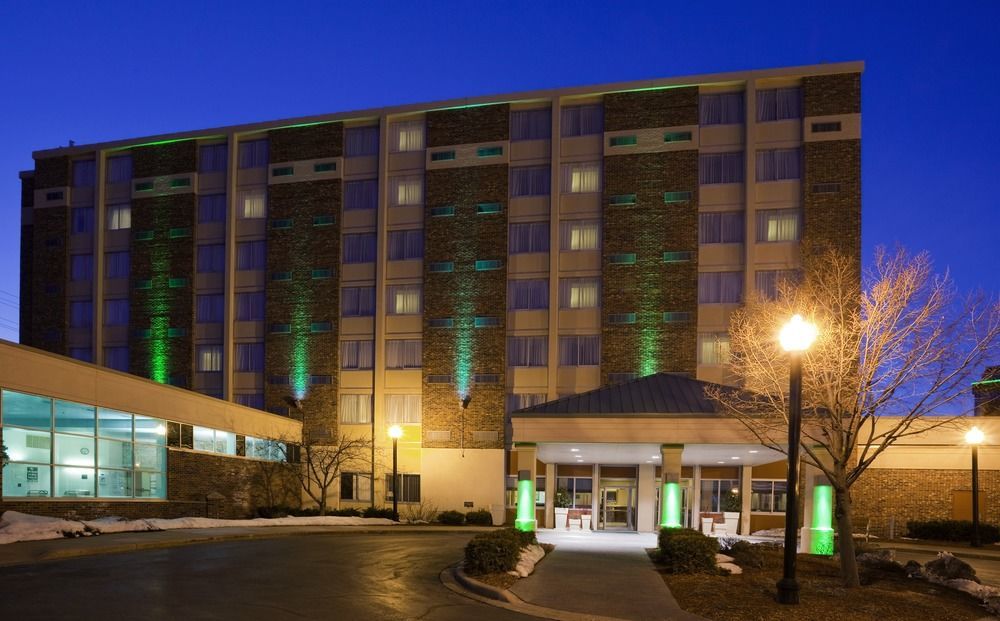 Doubletree By Hilton Neenah Eksteriør billede