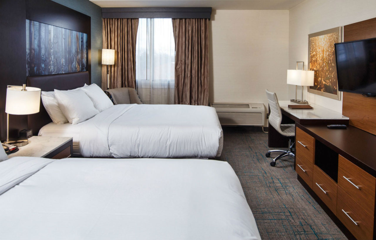Doubletree By Hilton Neenah Eksteriør billede